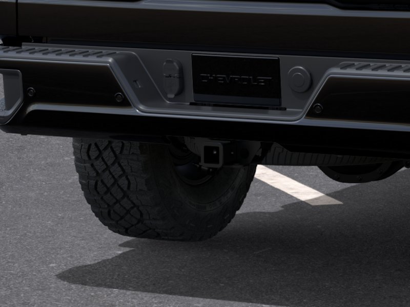 New 2026 Chevrolet Silverado 1500 ZR2 w/ LPO, Dark Essentials Package AWD/4WD image 14