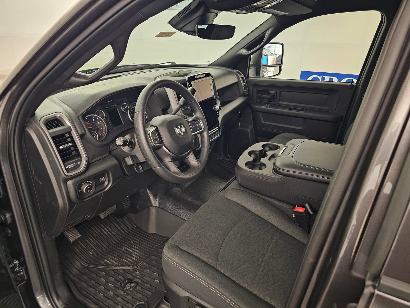 New 2026 RAM 2500 Tradesman AWD/4WD image 3