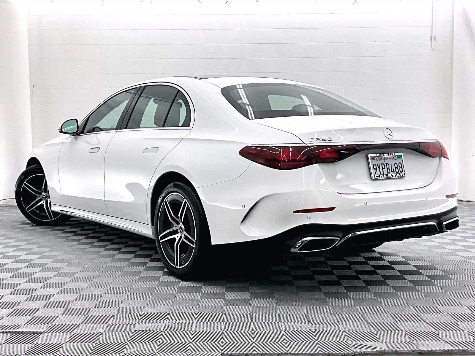 Used 2026 Mercedes-Benz E 350 Sedan image 10