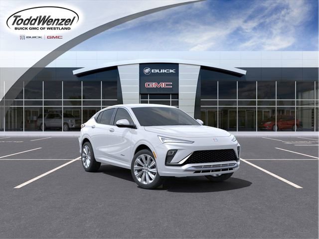 New 2025 Buick Envista Avenir