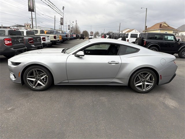 New 2026 Ford Mustang Coupe image 8