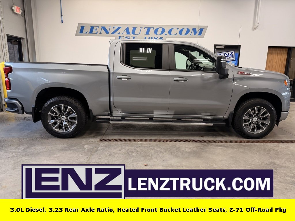 Used 2023 Chevrolet Silverado 1500 RST w/ All Star Edition Plus image 1