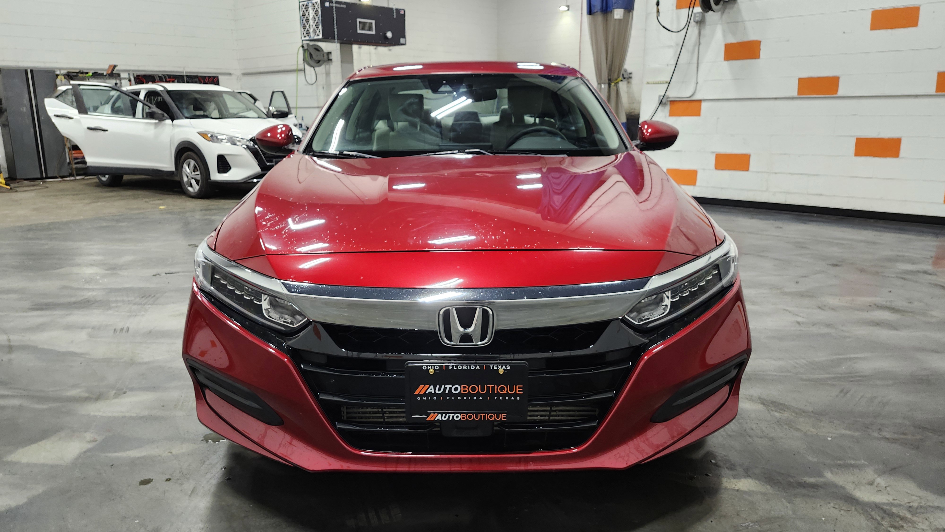 Used 2018 Honda Accord LX image 11