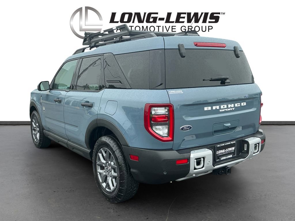 Used 2025 Ford Bronco Sport Big Bend AWD/4WD image 4