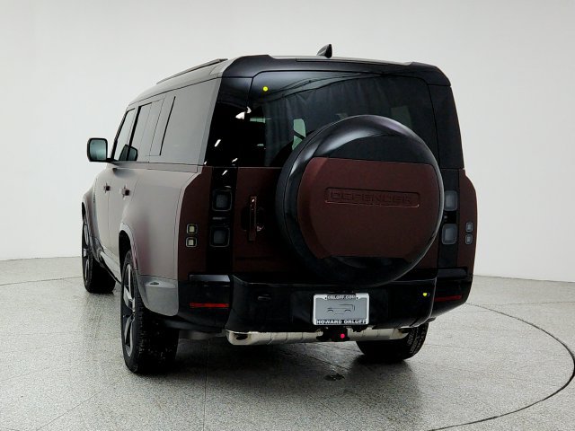 New 2026 Land Rover Defender 130 X-Dynamic SE AWD/4WD image 6