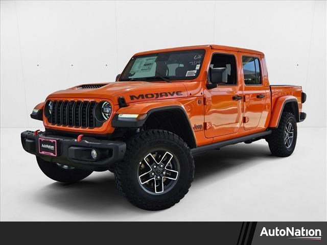 New 2025 Jeep Gladiator Mojave