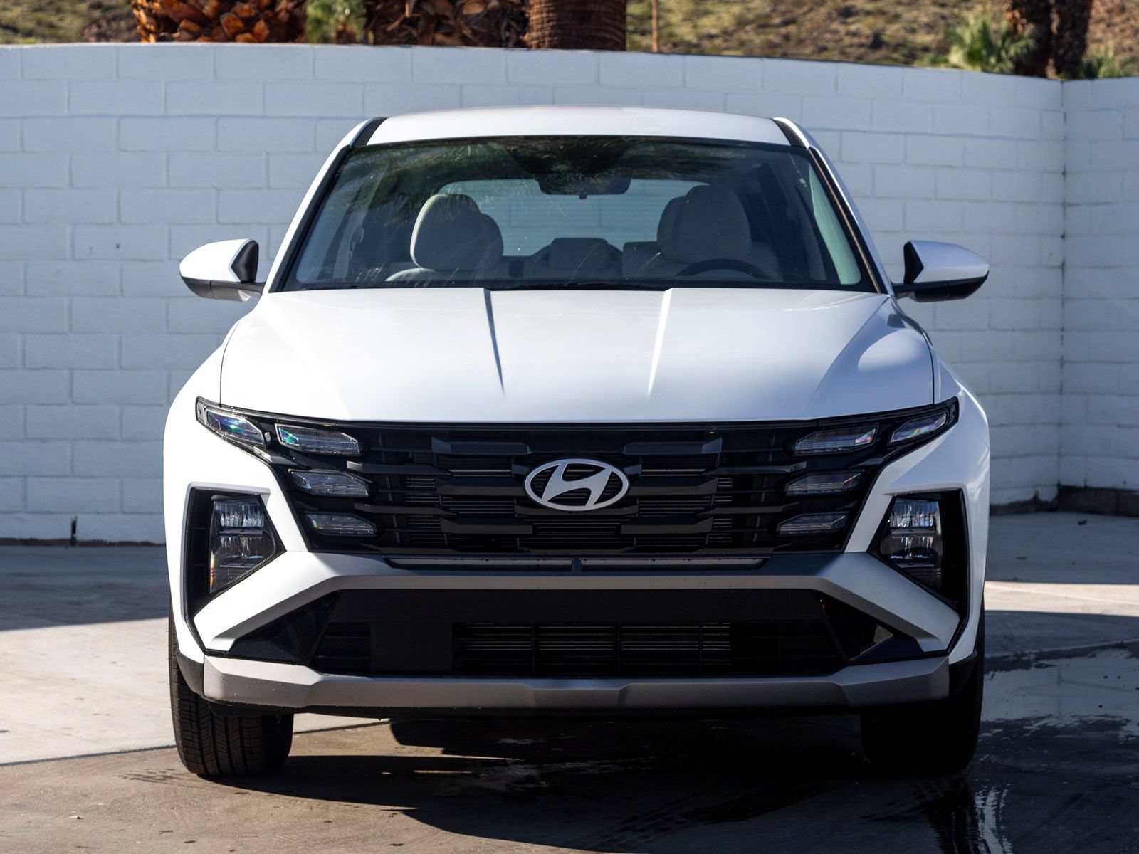 New 2025 Hyundai Tucson SE FWD image 4