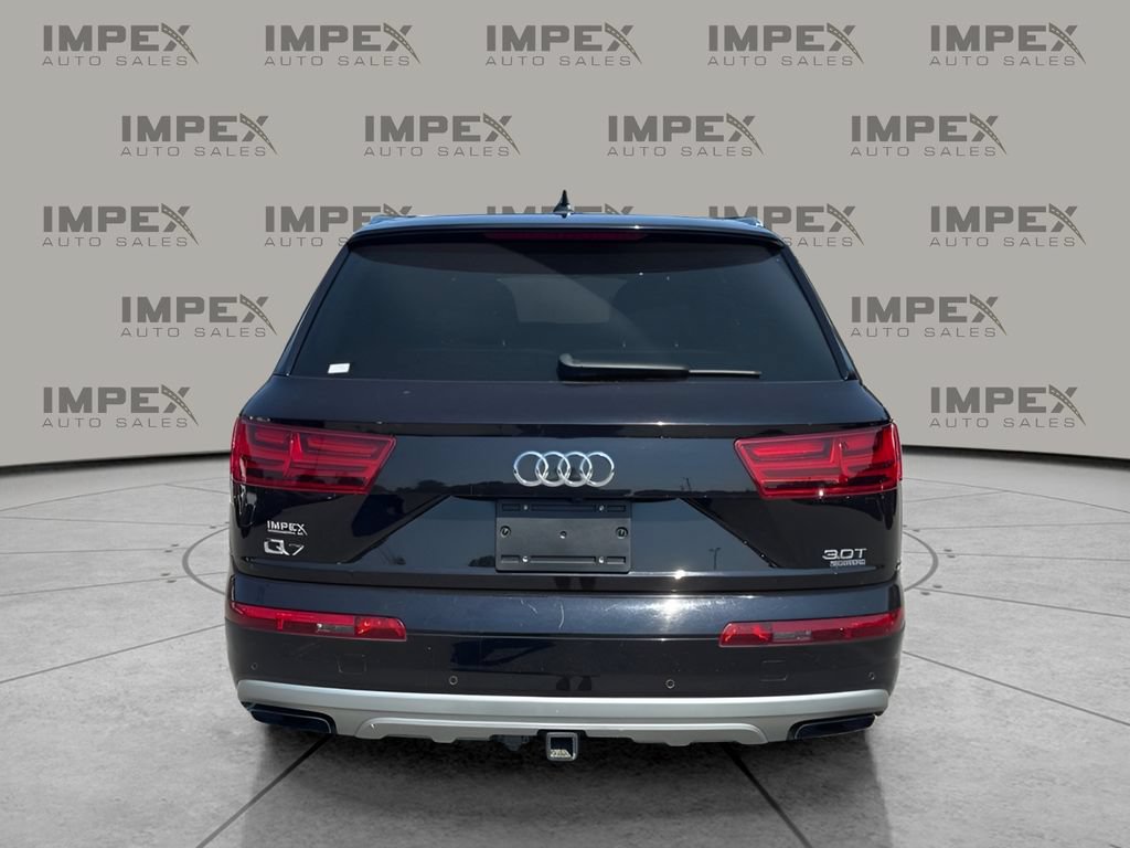 Used 2018 Audi Q7 3.0T Prestige w/ Prestige Package AWD/4WD image 4