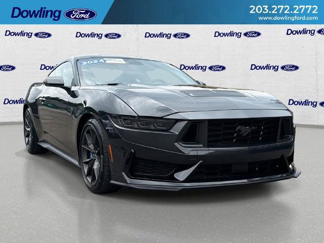 Certified 2024 Ford Mustang Dark Horse