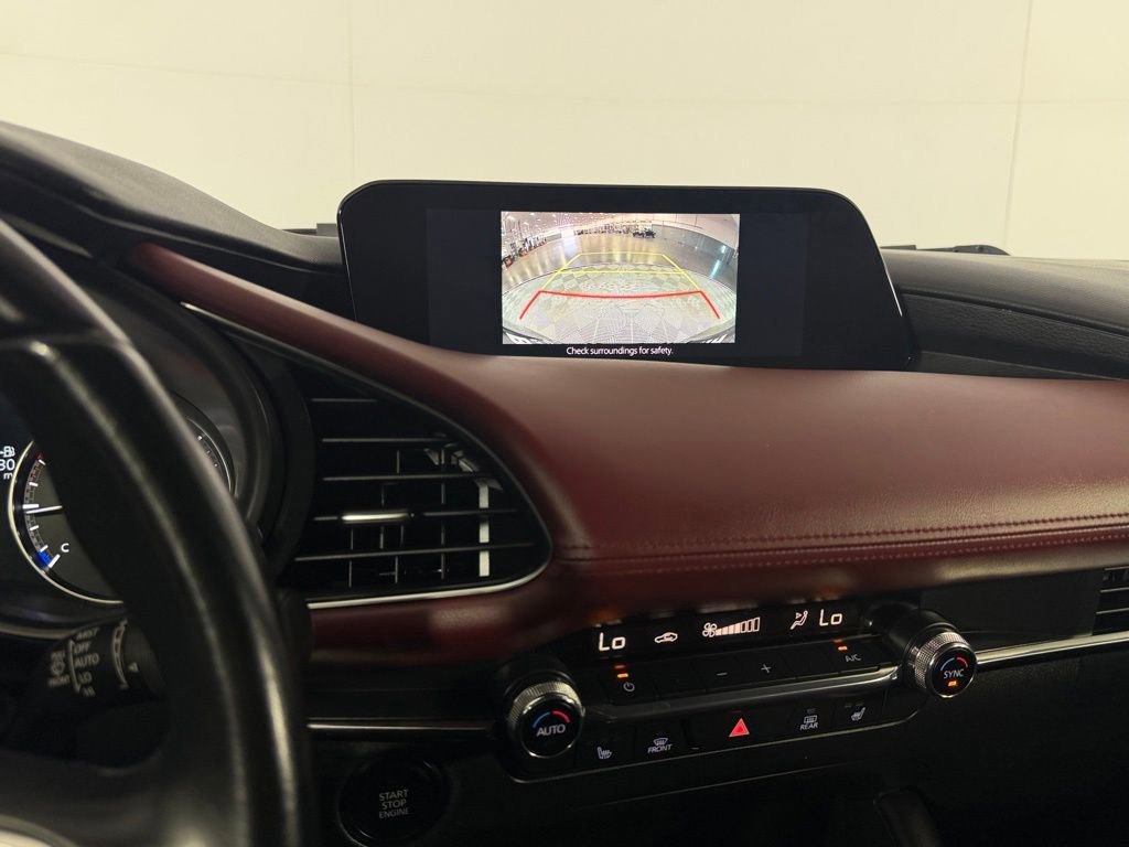 Used 2022 MAZDA MAZDA3 s FWD image 21