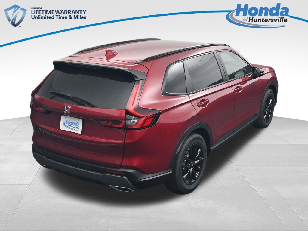 New 2027 Honda CR-V Sport image 51