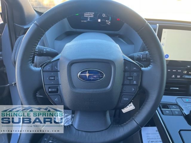 Certified 2023 Subaru Solterra Limited image 32