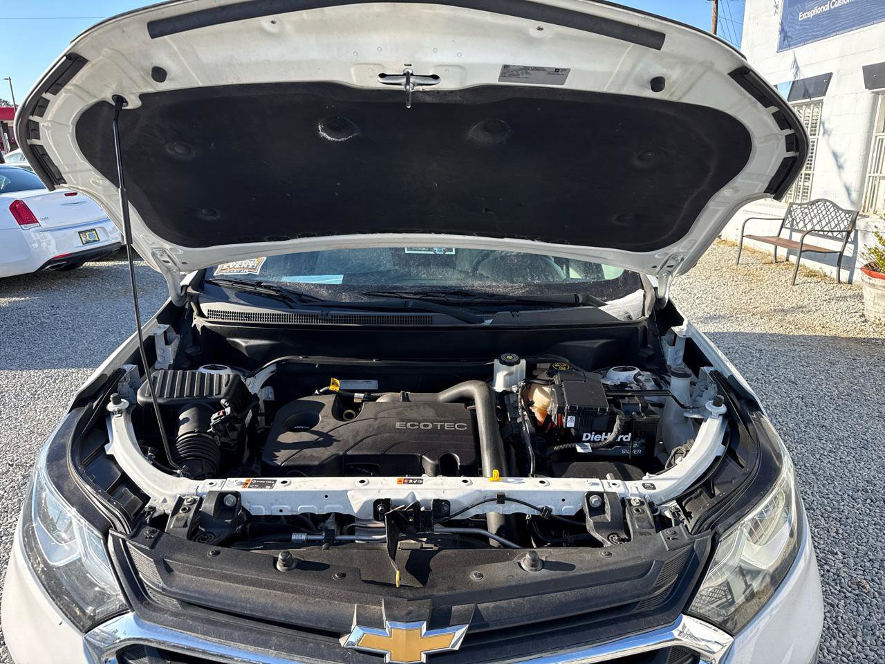 Used 2019 Chevrolet Equinox LT image 24