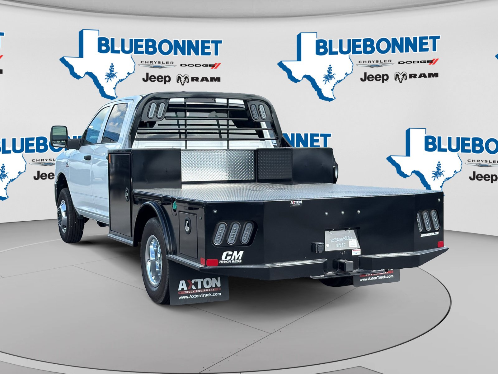 New 2026 RAM 3500 Tradesman w/ Chrome Appearance Group A AWD/4WD image 7
