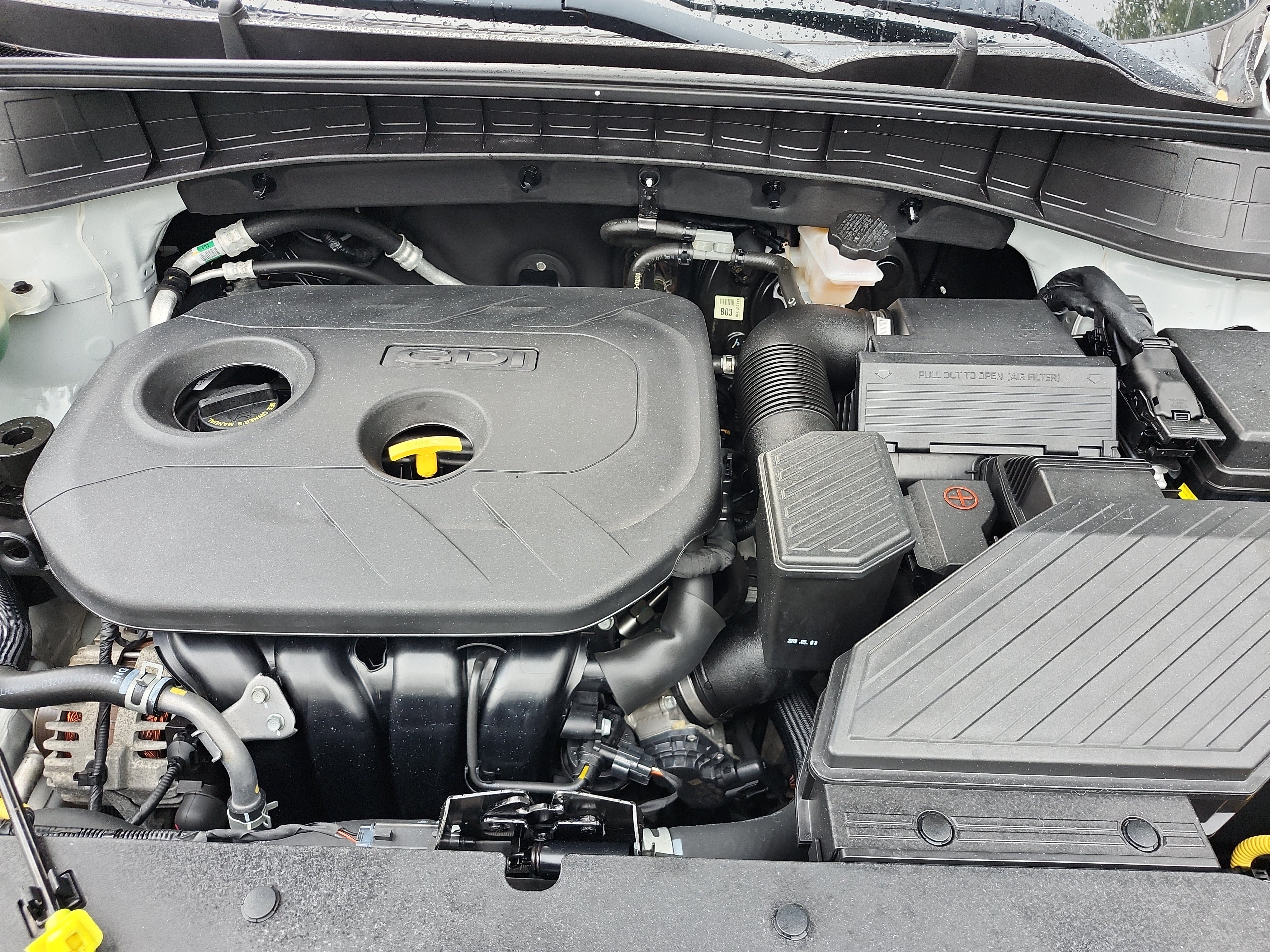 Used 2019 Hyundai Tucson Value AWD/4WD image 21