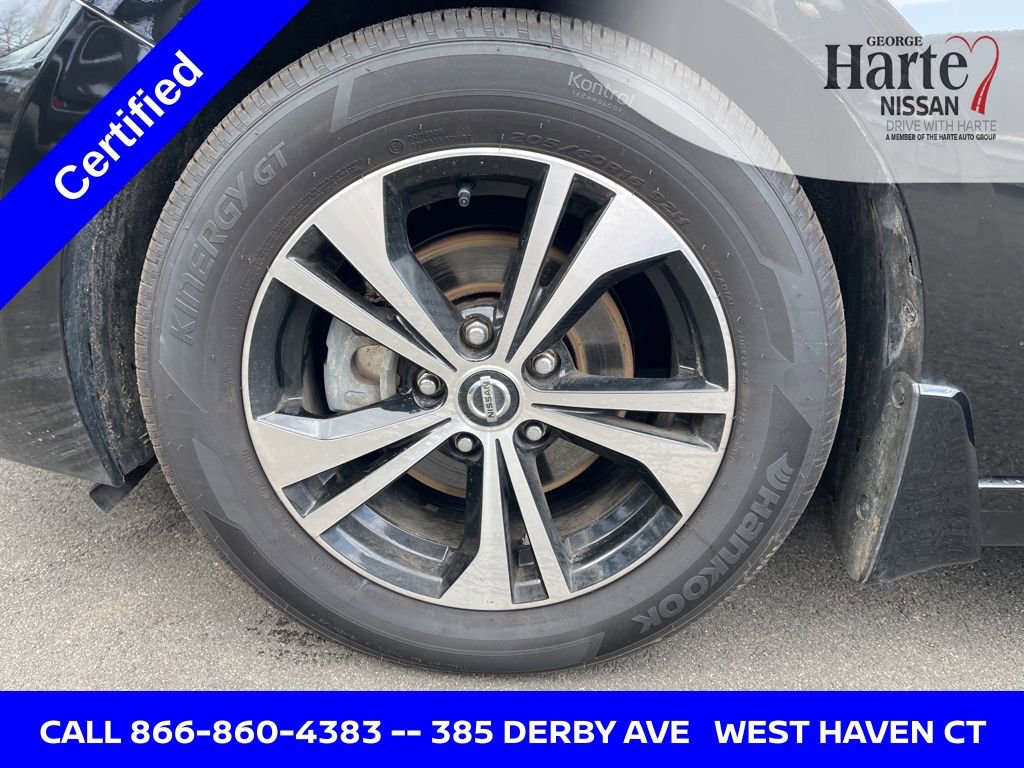 Certified 2023 Nissan Sentra SV w/ All-Weather Package image 15