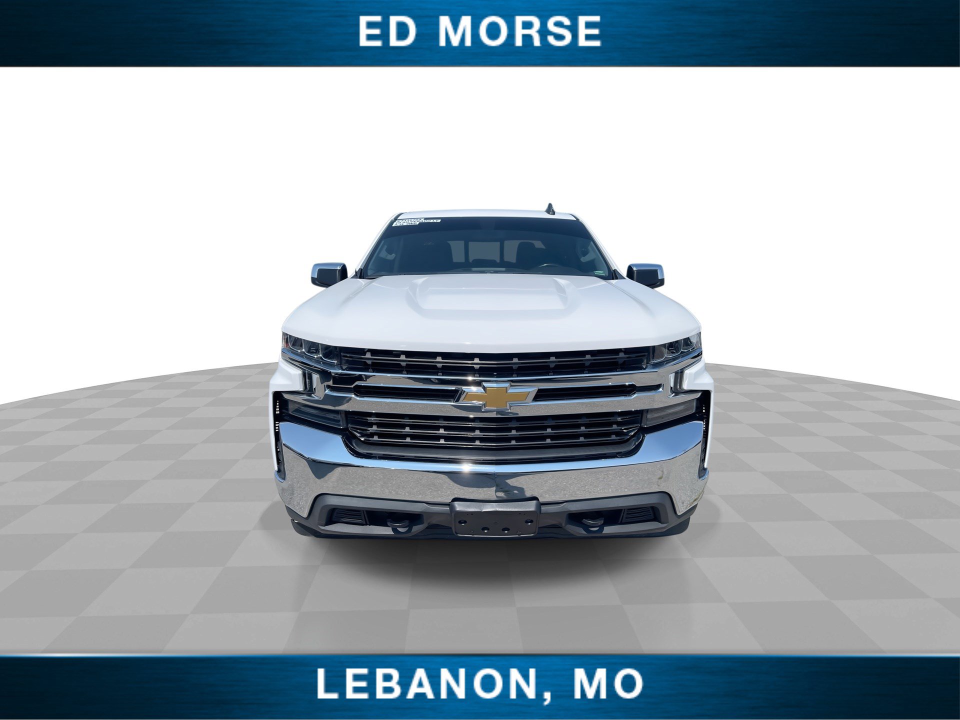 Certified 2019 Chevrolet Silverado 1500 LT w/ All-Star Edition AWD/4WD image 3