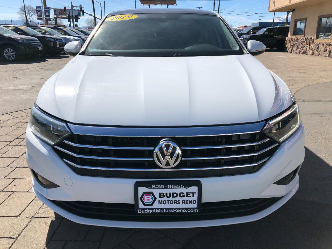 Used 2019 Volkswagen Jetta SEL Premium FWD image 6