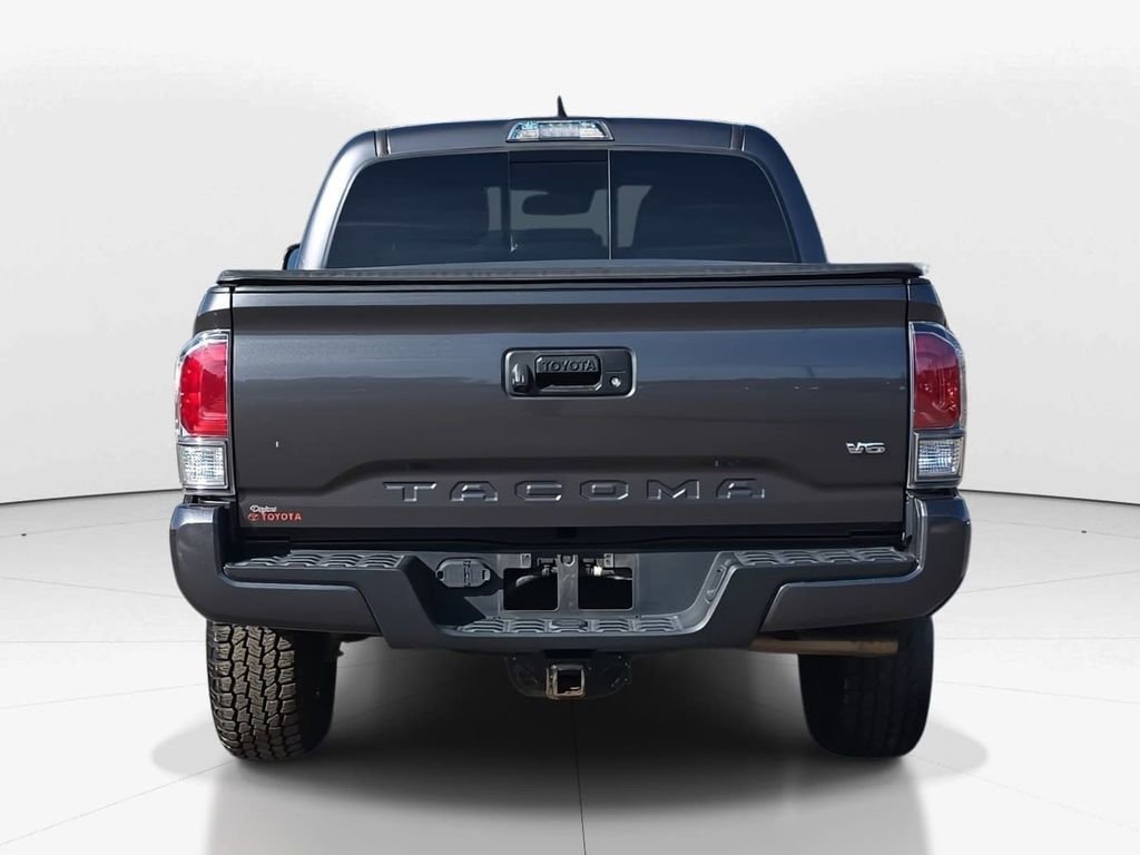 Used 2021 Toyota Tacoma TRD Sport image 6