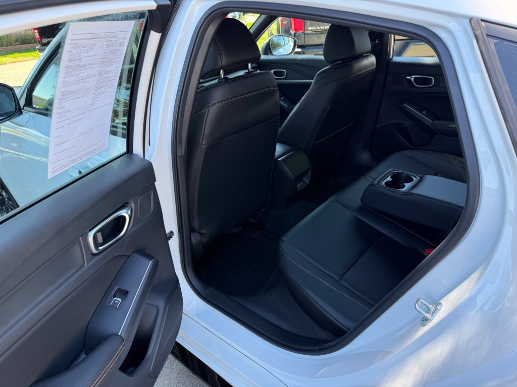 Certified 2026 Acura Integra A-Spec w/ Technology Package FWD image 15