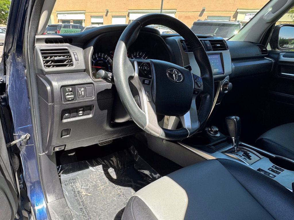 Used 2017 Toyota 4Runner SR5 Premium AWD/4WD image 20