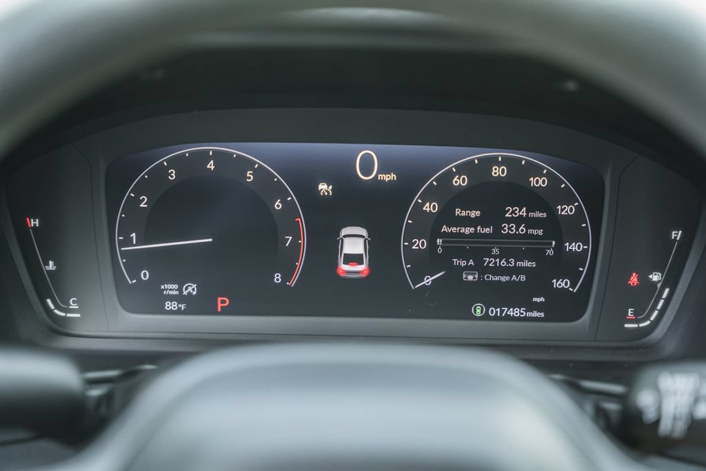 Used 2025 Honda Accord SE image 36