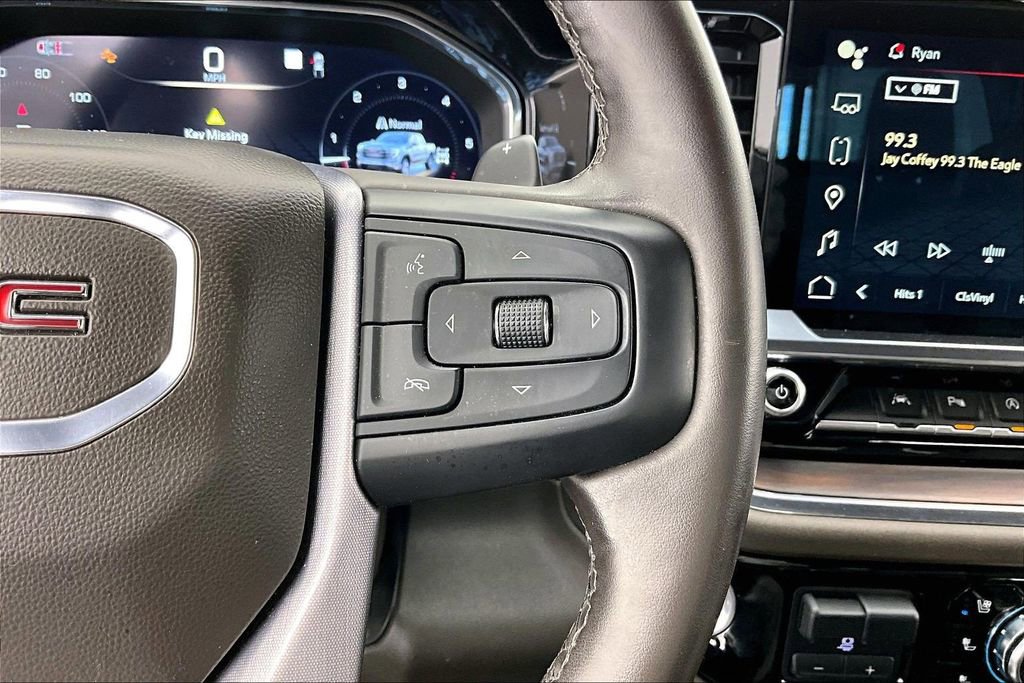 Used 2024 GMC Sierra 1500 SLT w/ SLT Premium Plus Package image 20