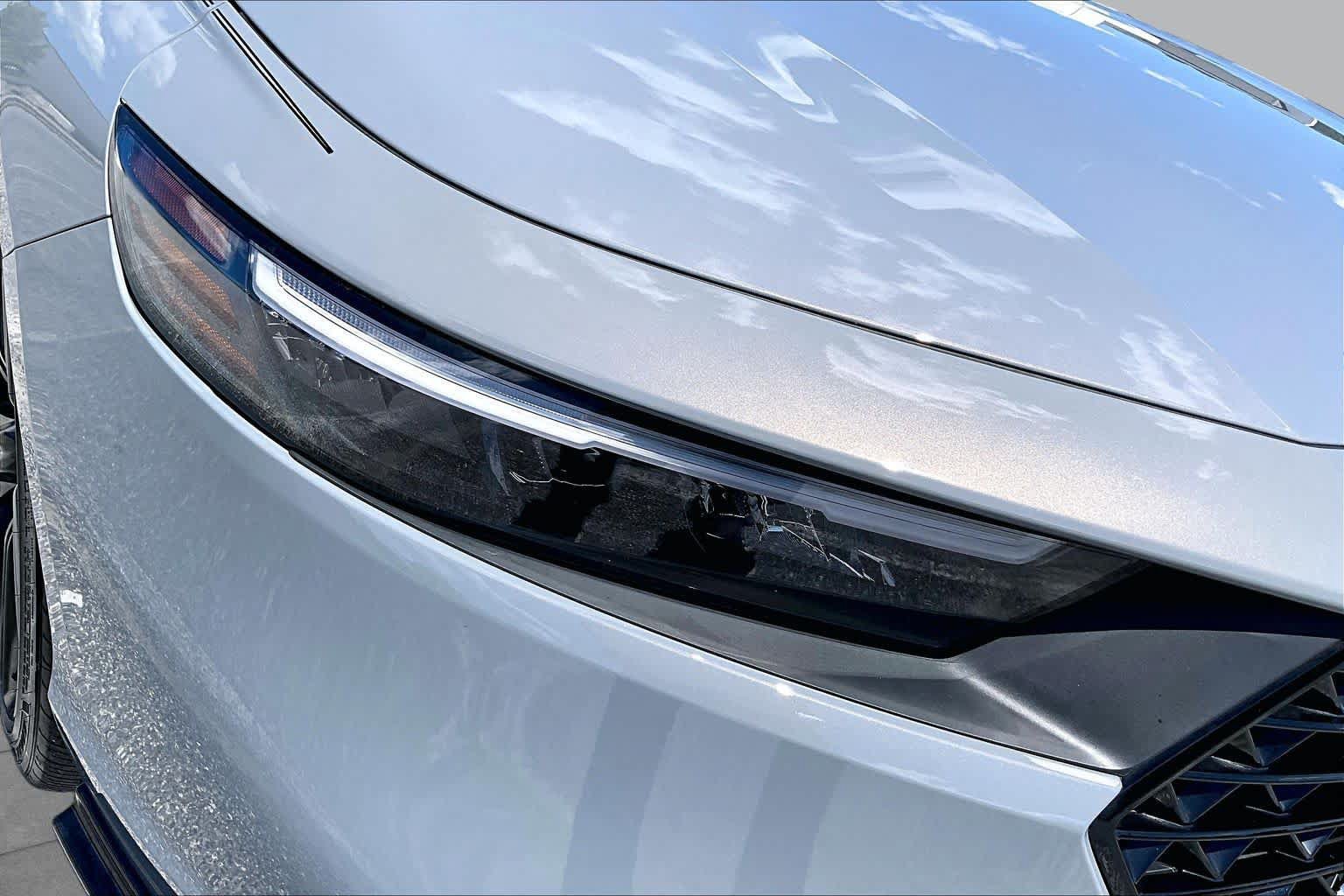 Certified 2024 Honda Accord Sport image 29