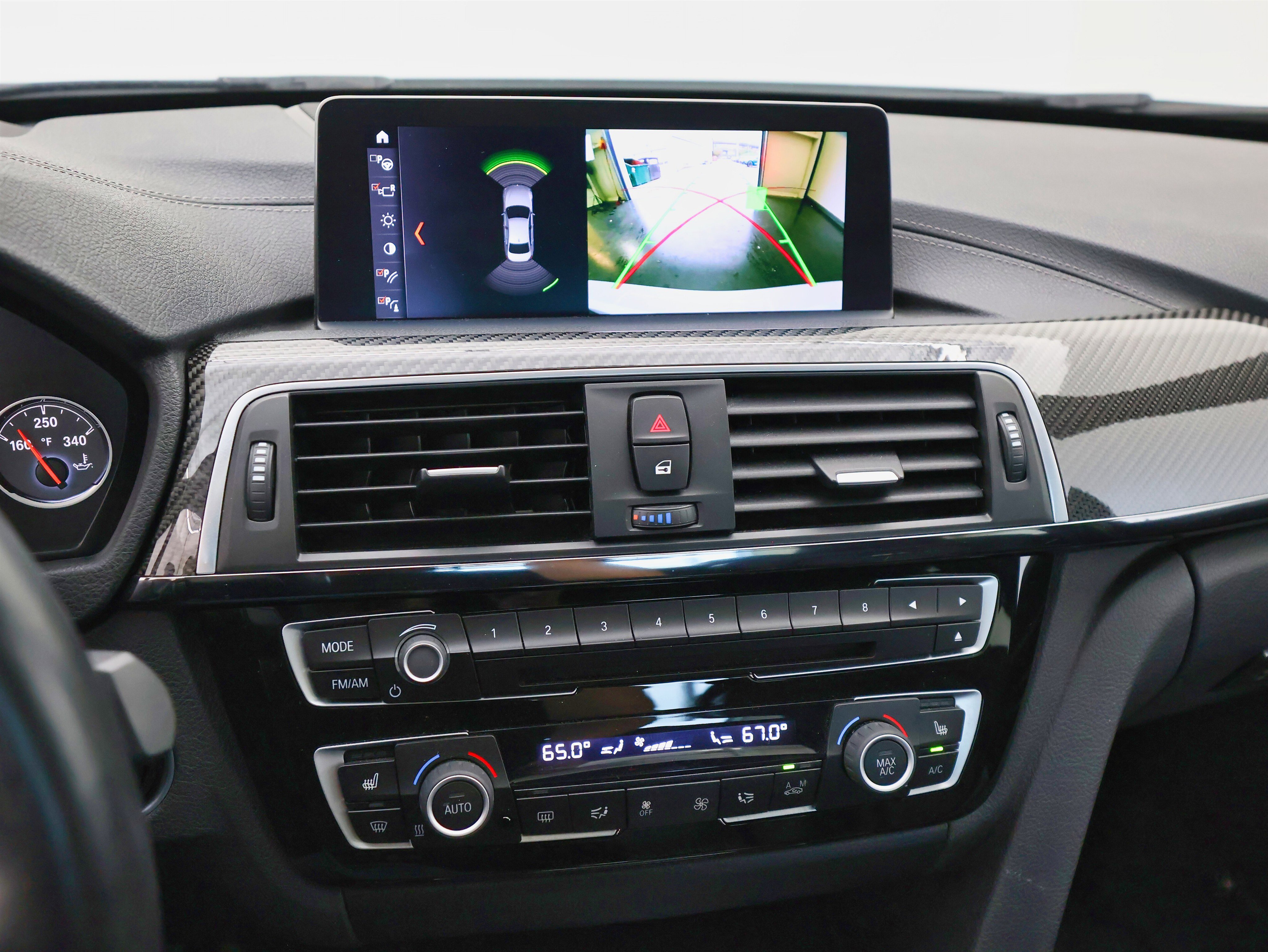 Used 2018 BMW M3 Competition w/ Competition Package image 30