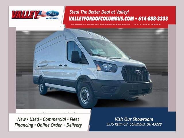 New 2026 Ford Transit 350 Base w/ Load Area Protection Package