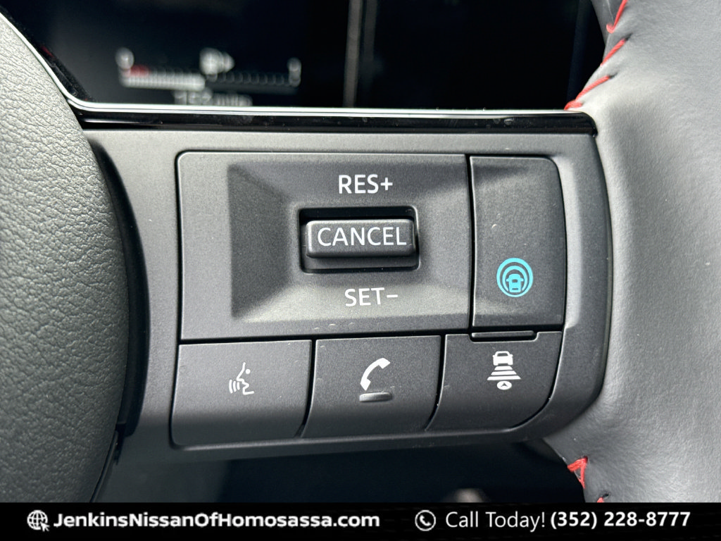 New 2026 Nissan Kicks SR w/ Cold Weather Package FWD image 42