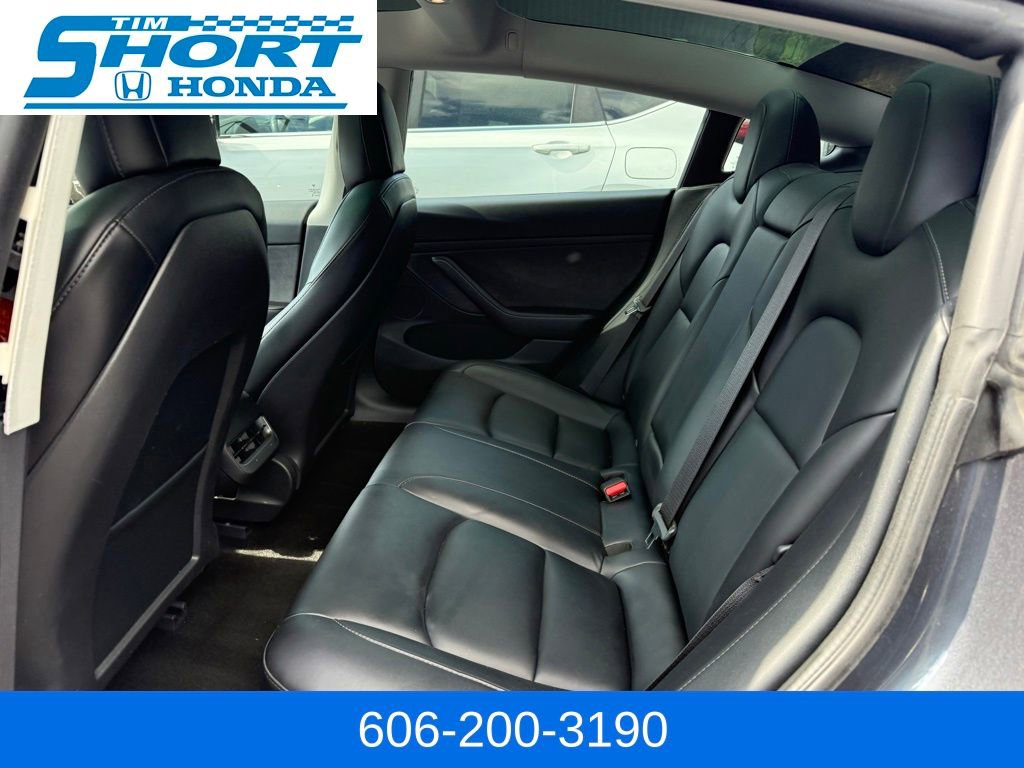 Used 2021 Tesla Model 3 Standard Range Plus RWD image 13