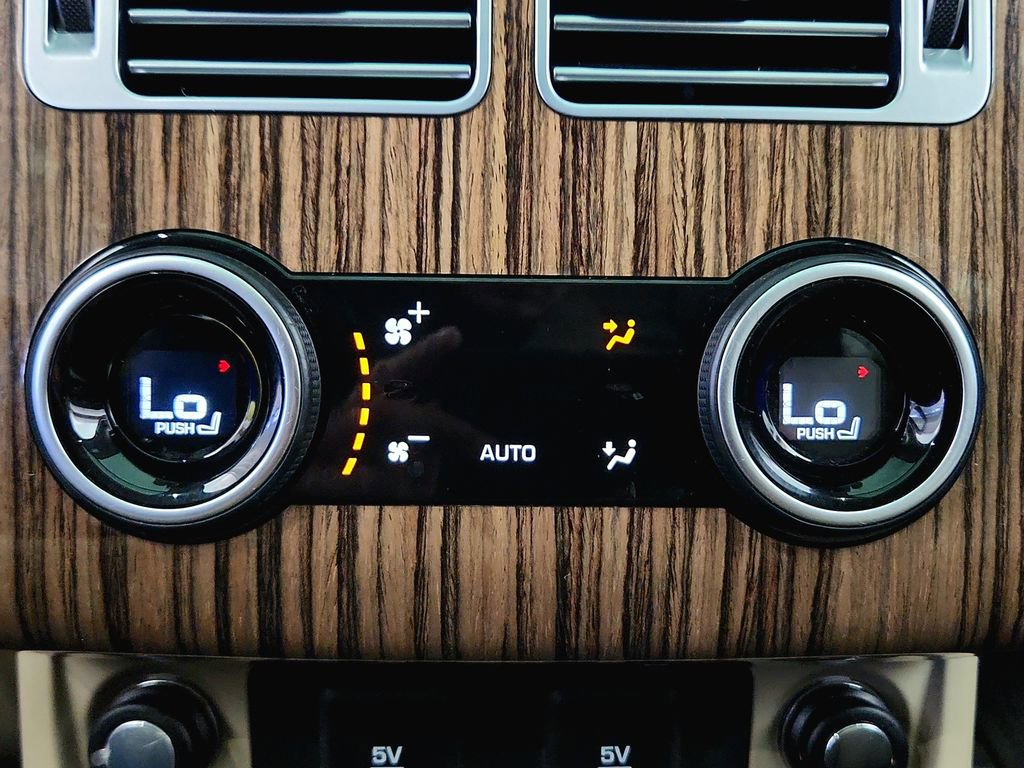 Used 2019 Land Rover Range Rover HSE AWD/4WD image 28