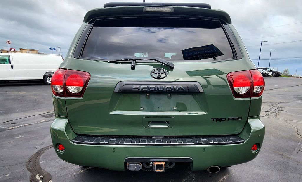 Used 2020 Toyota Sequoia TRD Pro image 5