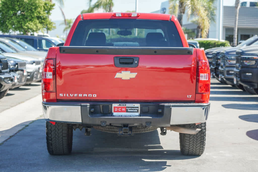 Used 2013 Chevrolet Silverado 1500 LT RWD image 5