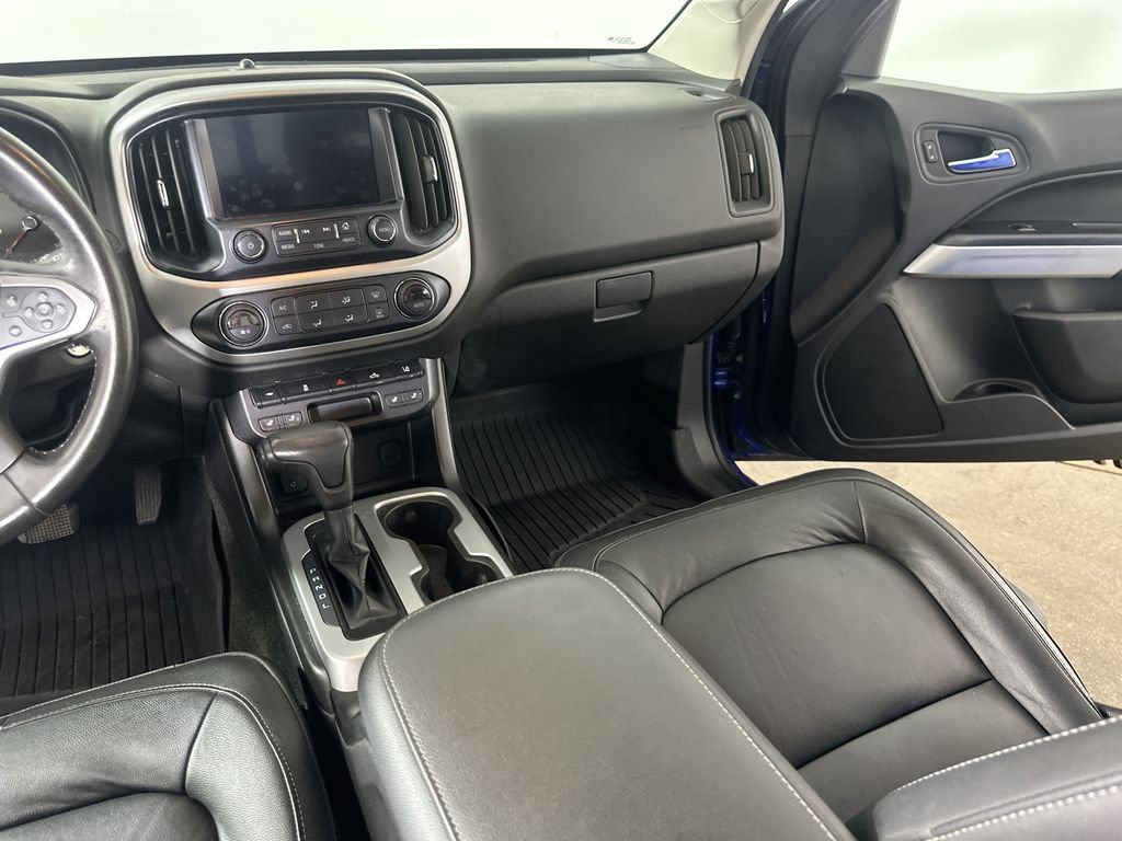 Used 2018 Chevrolet Colorado LT w/ Luxury Package, Chrome RWD image 20