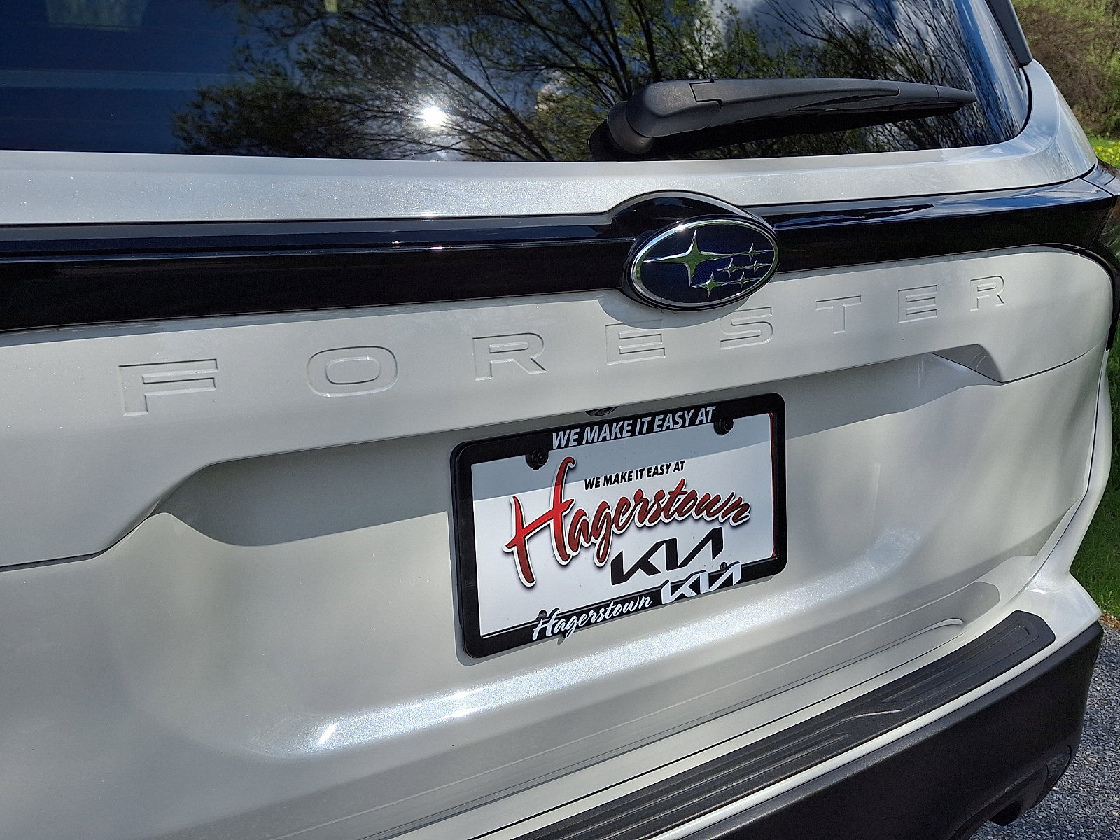 Used 2025 Subaru Forester Limited AWD/4WD image 33