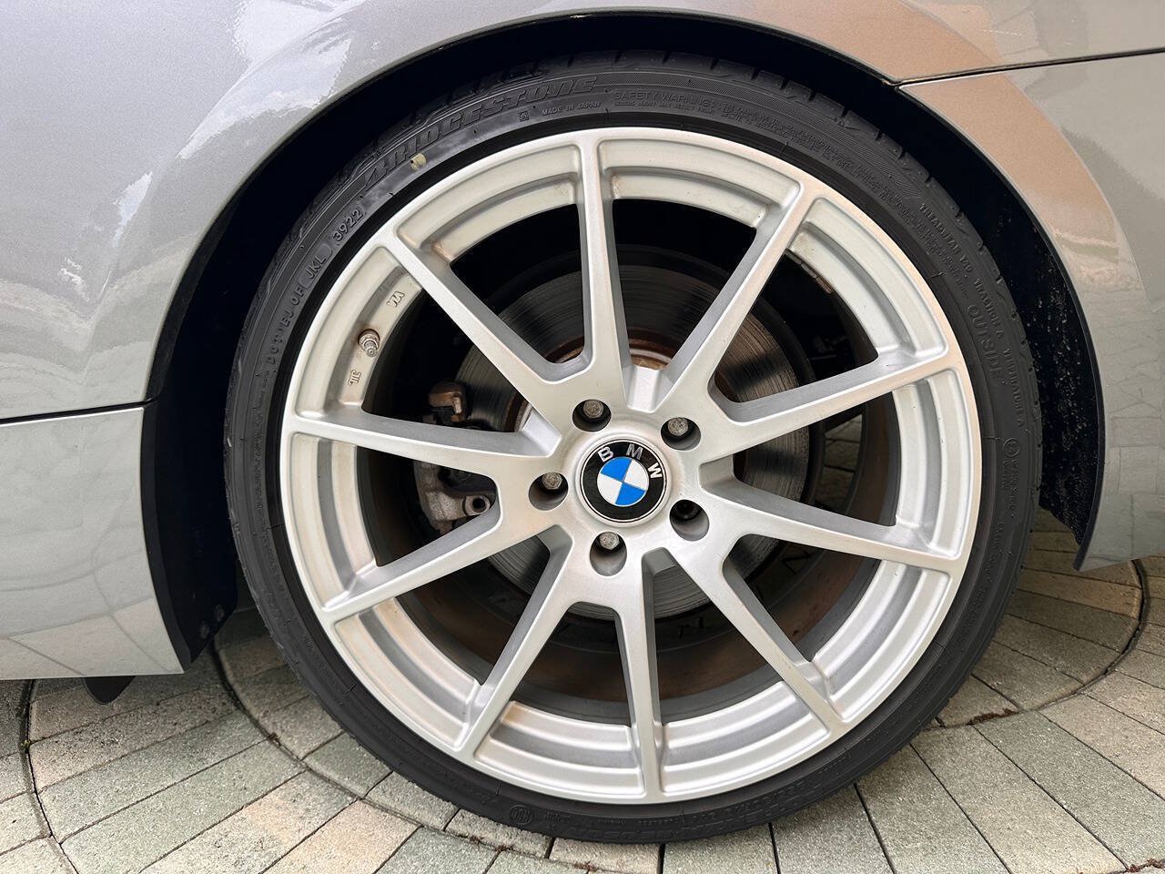 Used 2011 BMW 335is Coupe RWD image 37
