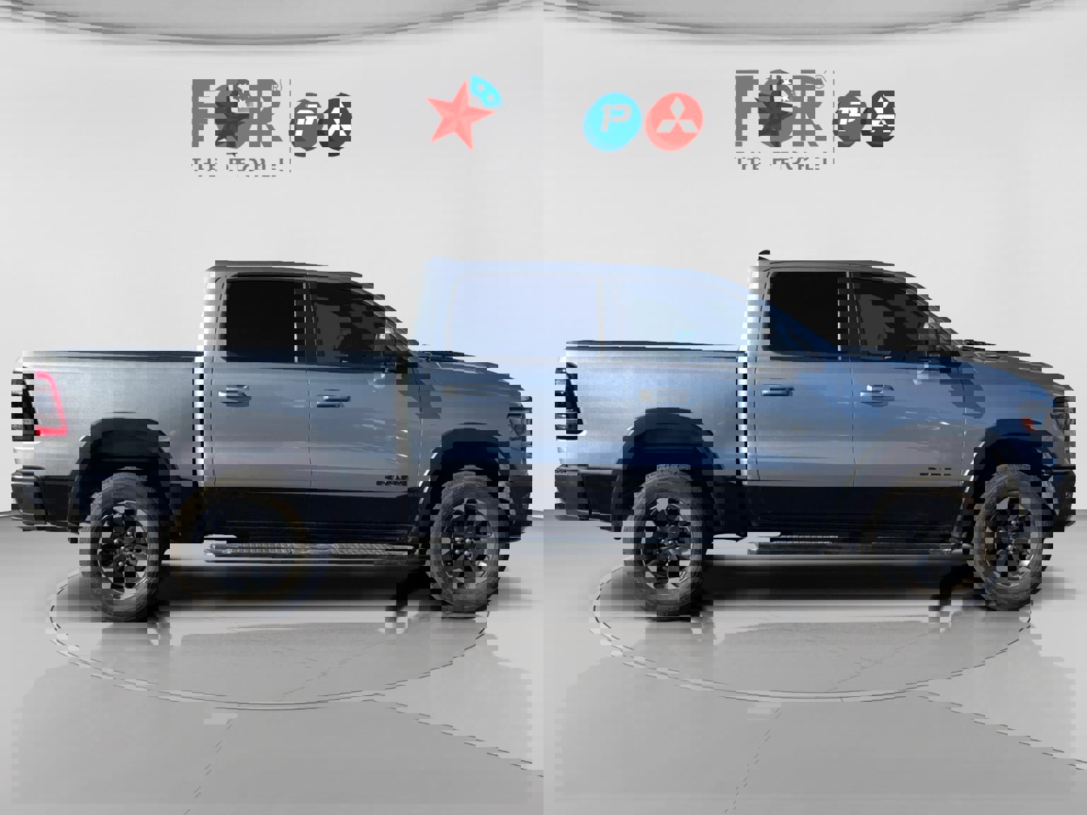 Used 2020 RAM 1500 Rebel w/ Rebel Level 1 Equipment Group image 6