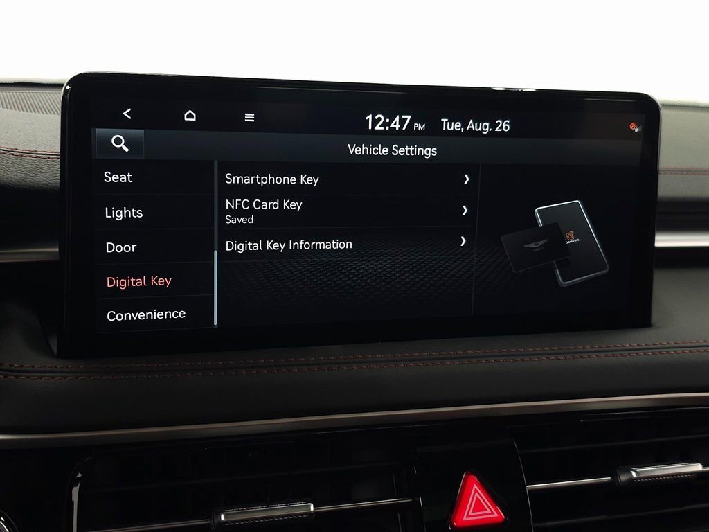 Used 2026 Genesis G70 3.3T Sport Prestige image 20