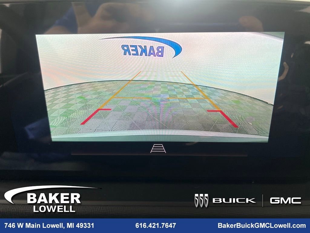 New 2025 Buick Envista Preferred w/ Convenience I Package image 22