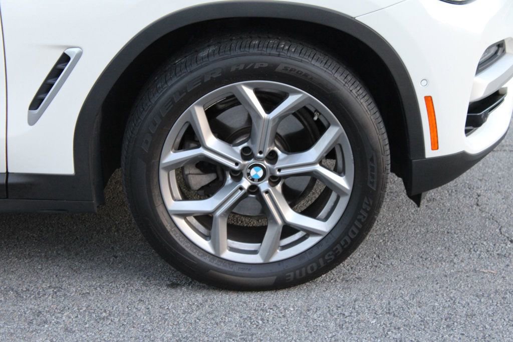 Used 2021 BMW X3 sDrive30i w/ Convenience Package image 32