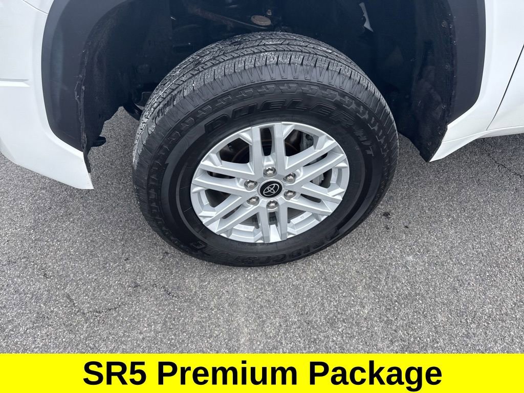 Used 2023 Toyota Tundra SR5 w/ SR5 Premium Package image 10