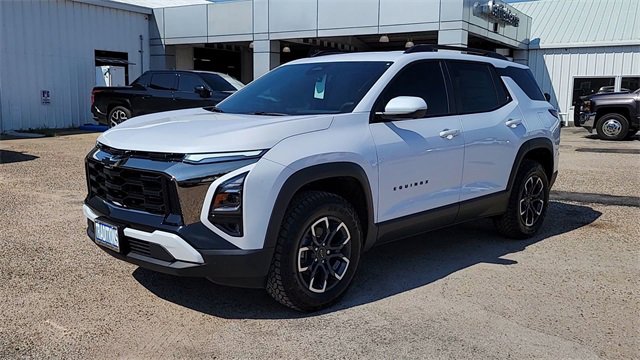 New 2026 Chevrolet Equinox ACTIV w/ Convenience Package III image 4