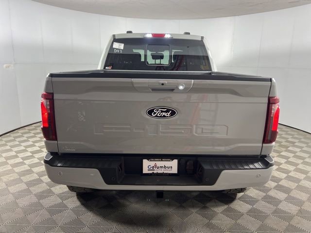 New 2026 Ford F150 XLT w/ Equipment Group 302A MID AWD/4WD image 6