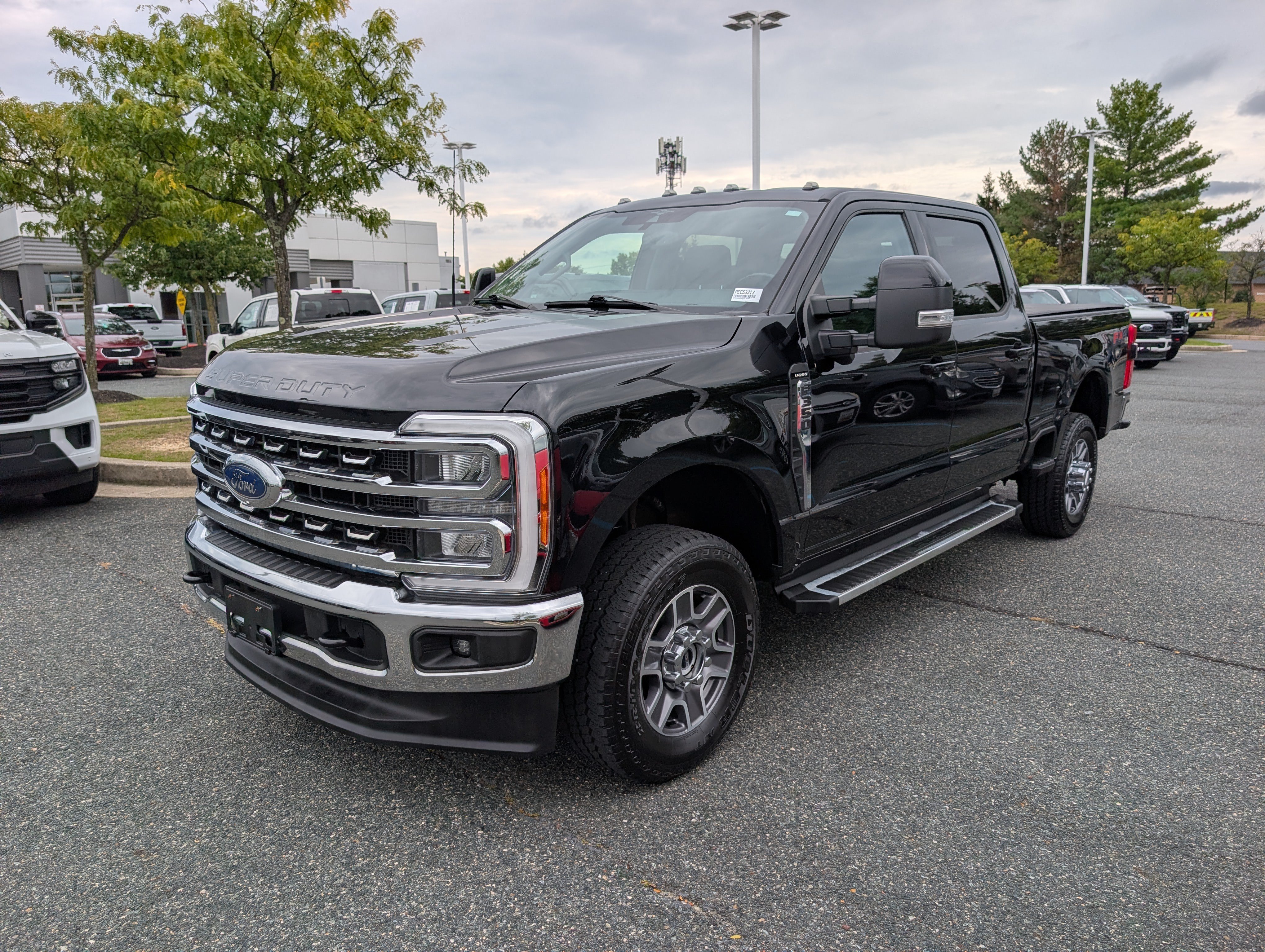 Certified 2023 Ford F350 Lariat AWD/4WD image 8