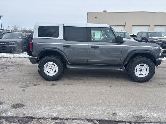 New 2026 Ford Bronco Heritage Edition image 3