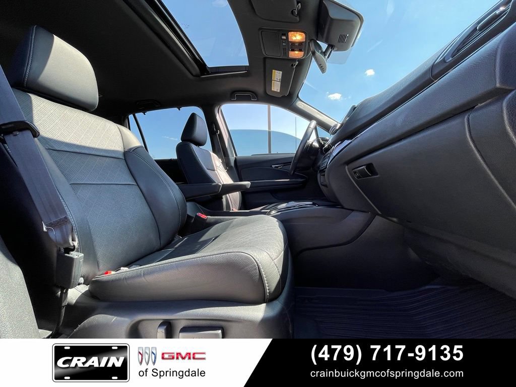 Used 2022 Honda Passport Elite image 30