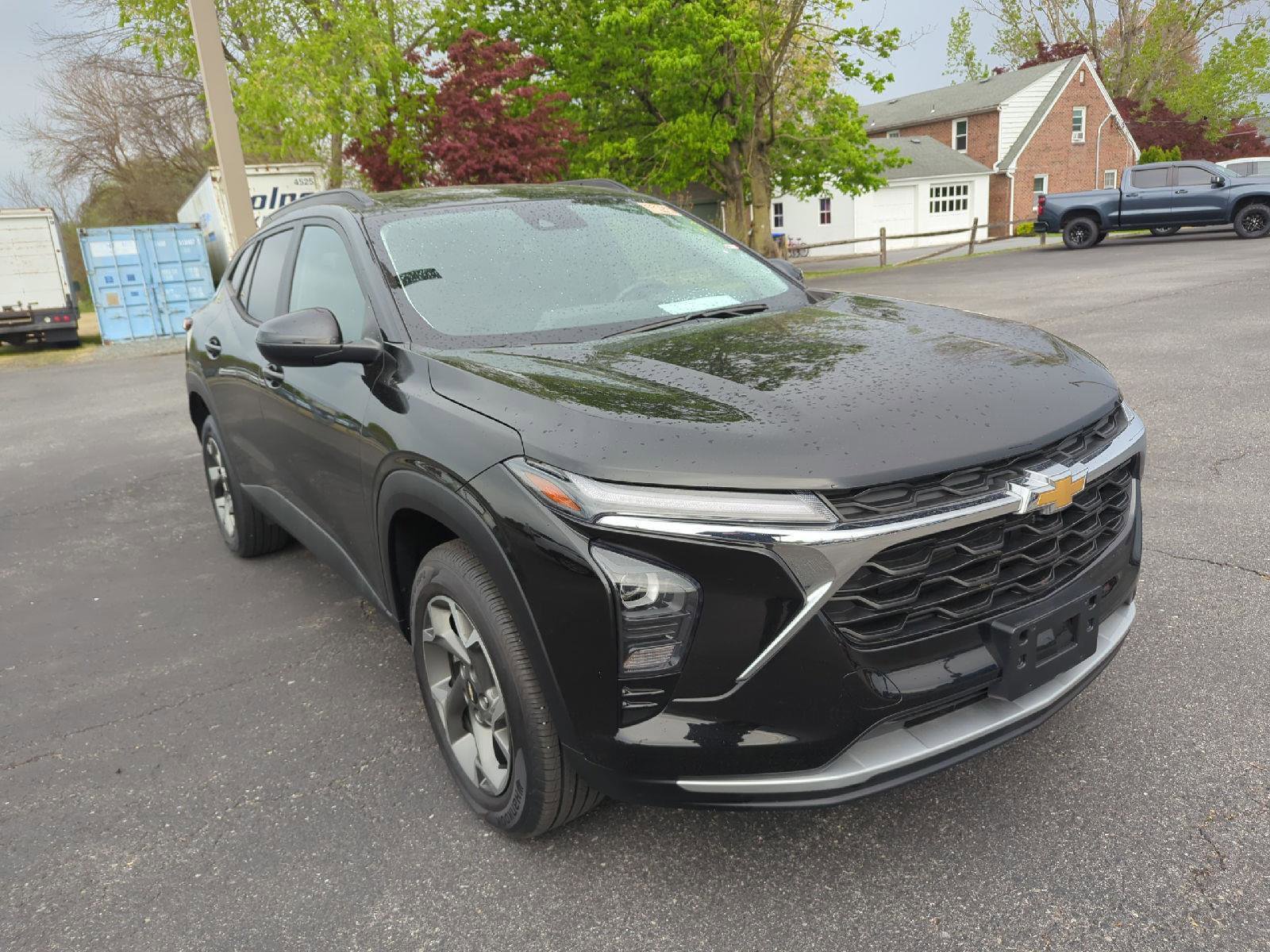 Used 2024 Chevrolet Trax LT w/ Driver Confidence Package FWD image 12