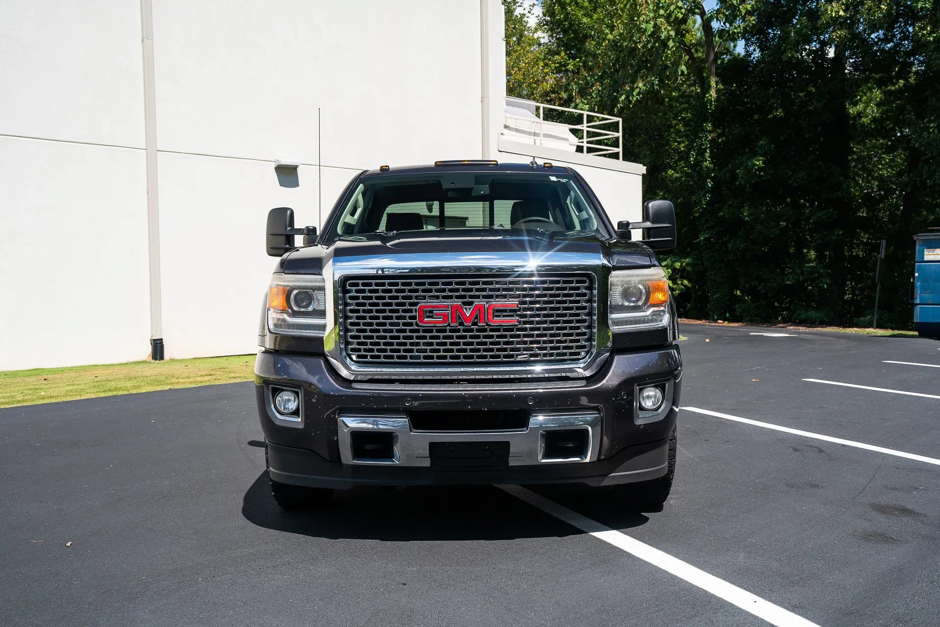 Used 2015 GMC Sierra 3500 Denali w/ Duramax Plus Package AWD/4WD image 13